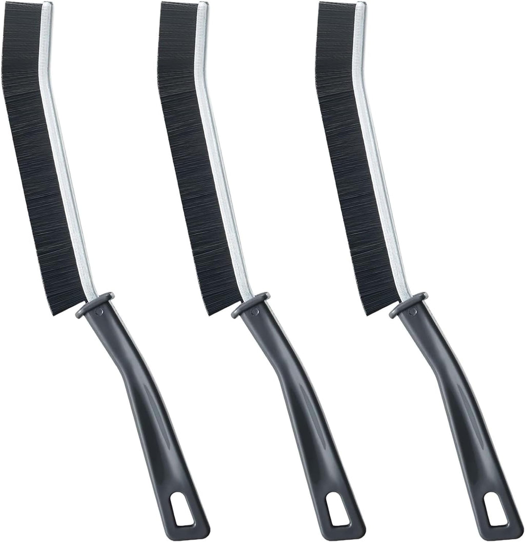 3-Piece Precision Crevice Cleaning Brush Set