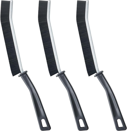 3-Piece Precision Crevice Cleaning Brush Set
