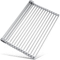 Roll-Up Over-Sink Drying Rack