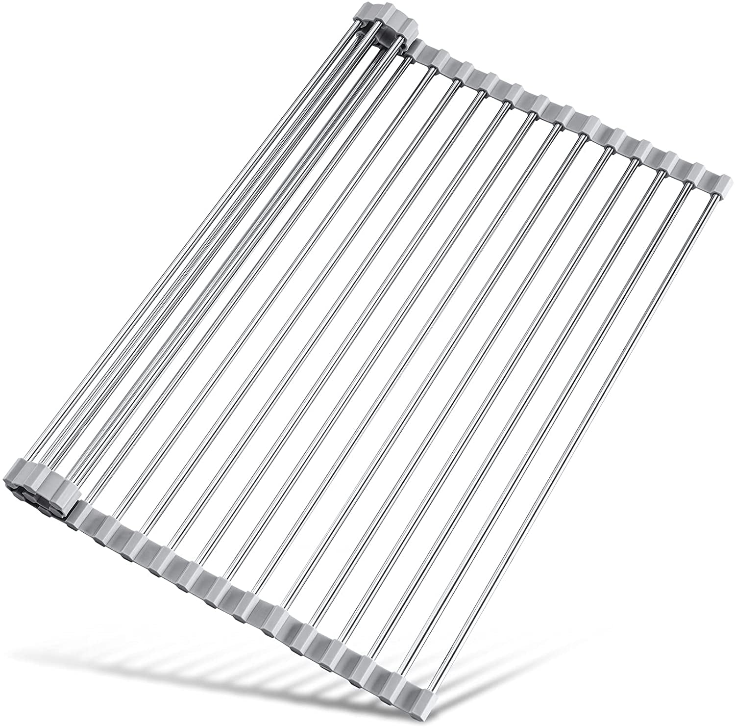 Roll-Up Over-Sink Drying Rack