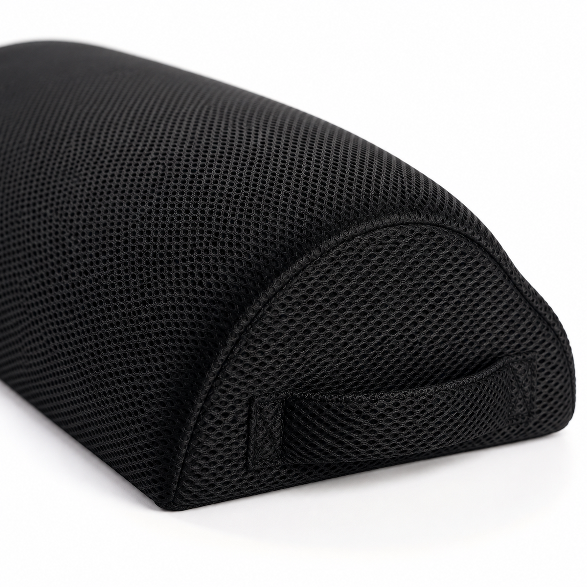 Cushioned Under-Desk Footrest for Office and Home