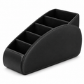 5-Slot Remote Control & Desk Organizer for Home & Office