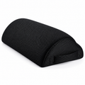 Cushioned Under-Desk Footrest for Office and Home