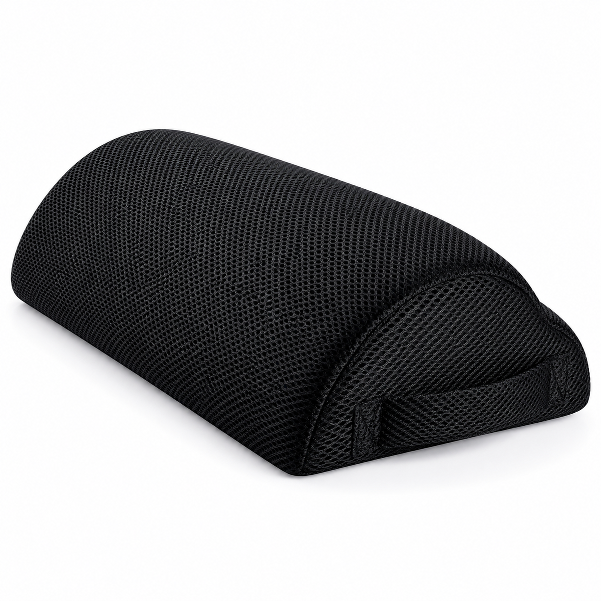 Cushioned Under-Desk Footrest for Office and Home