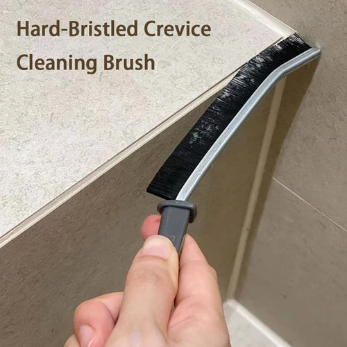 3-Piece Precision Crevice Cleaning Brush Set