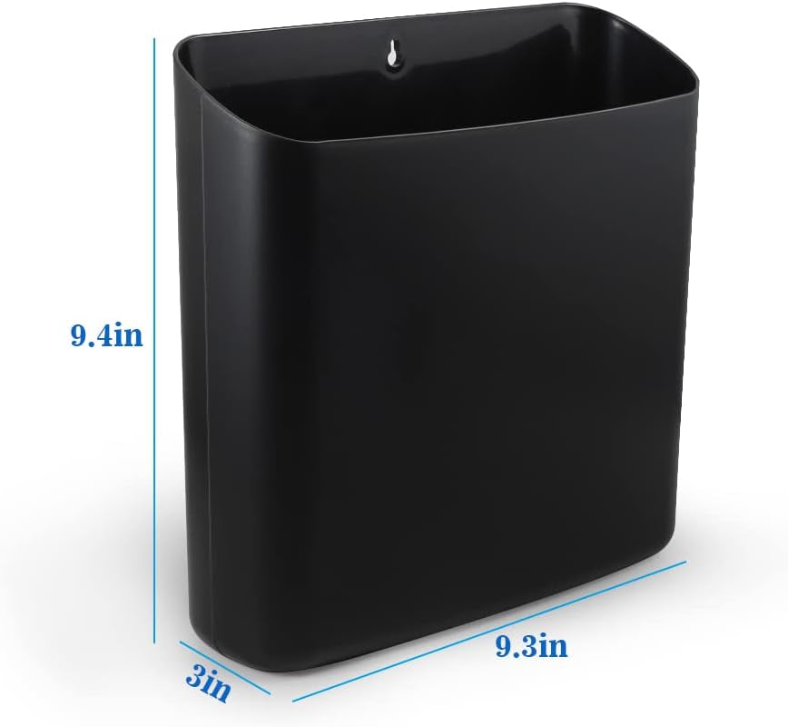 Magnetic Laundry Lint Bin